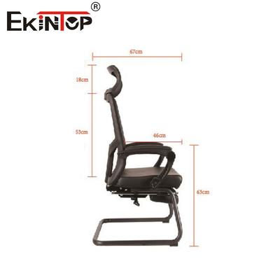 Đồ nội thất phòng họp ghế văn phòng sau