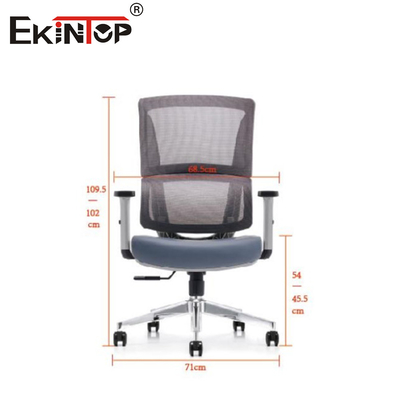 Sáng tạo hiện đại Không có kết thúc Comfort Mesh ghế văn phòng cho làm việc ngày làm mới