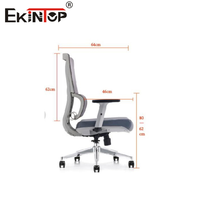 Sáng tạo hiện đại Không có kết thúc Comfort Mesh ghế văn phòng cho làm việc ngày làm mới