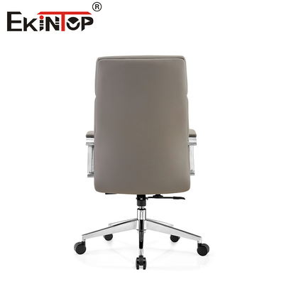 Xưởng làm việc cao cấp da tinh tế ghế văn phòng điều chỉnh ghế