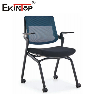 Ghế huấn luyện vải hiện đại Khả năng xếp chồng bền vững