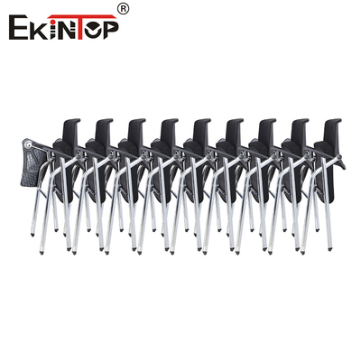 Ghế đào tạo hiệu suất cao với nền phủ kim loại