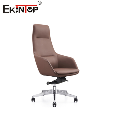 Đơn giản lắp ráp ghế văn phòng da với cài đặt đơn giản cài đặt nhanh