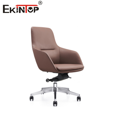 Đơn giản lắp ráp ghế văn phòng da với cài đặt đơn giản cài đặt nhanh