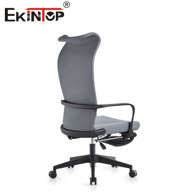 ghế lưới hỗ trợ ergonomic cho giờ dài Memory Foam đệm
