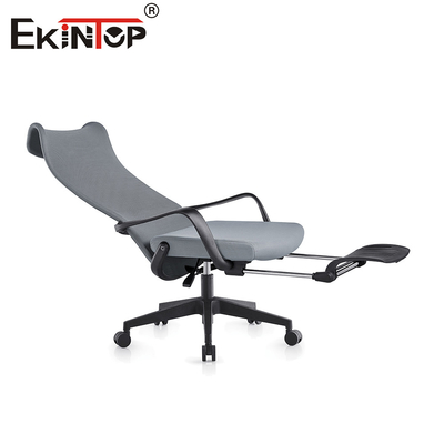 ghế lưới hỗ trợ ergonomic cho giờ dài Memory Foam đệm