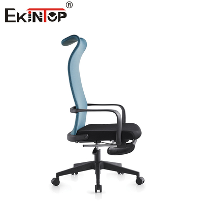 Minimalist Style Mesh Back Office Chair With Lumbar Support (Chỗ ghế văn phòng phía sau có hỗ trợ lưng)