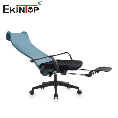 Minimalist Style Mesh Back Office Chair With Lumbar Support (Chỗ ghế văn phòng phía sau có hỗ trợ lưng)
