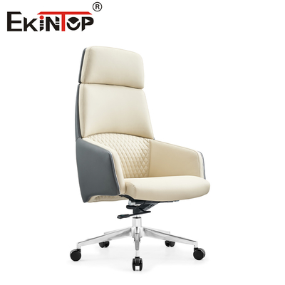 ODM hiện đại Charm ghế văn phòng da hiện đại hấp dẫn thoải mái không sánh kịp