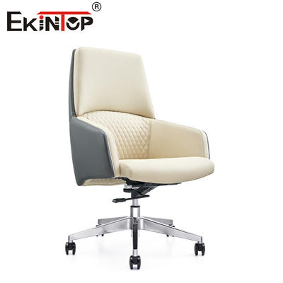 ODM hiện đại Charm ghế văn phòng da hiện đại hấp dẫn thoải mái không sánh kịp