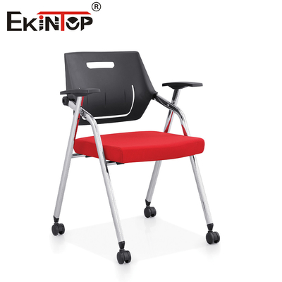 Học tập cộng tác liên kết ghế đào tạo được xây dựng trong bàn làm việc cho nhóm