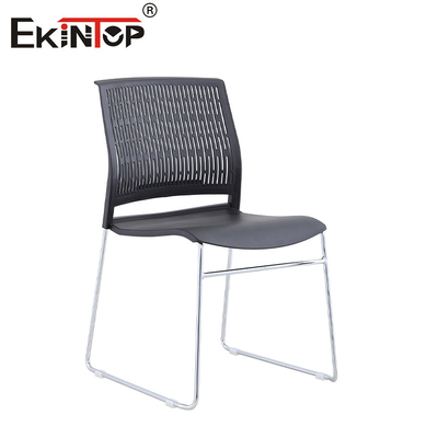 Ngân sách - ghế huấn luyện màu đen thân thiện với khung phủ bột