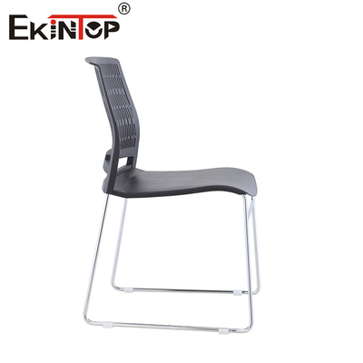 Ngân sách - ghế huấn luyện màu đen thân thiện với khung phủ bột