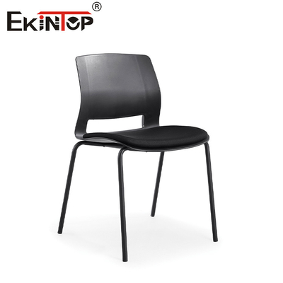 Ngân sách - ghế huấn luyện màu đen thân thiện với khung phủ bột