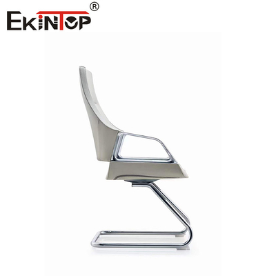ghế văn phòng ergonomic da hỗ trợ phù hợp với giờ làm việc dài