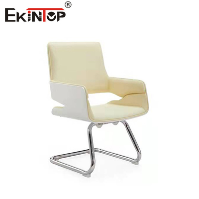 Hành động giải trí Bàn ghế ăn bằng da PU cao độ điều chỉnh