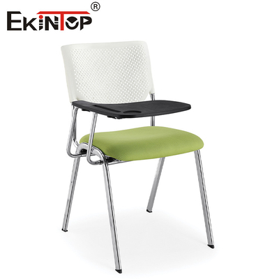 Phòng đào tạo chuyên nghiệp ghế với bàn viết tiện lợi phong cách hiện đại xếp chồng theo chiều dọc
