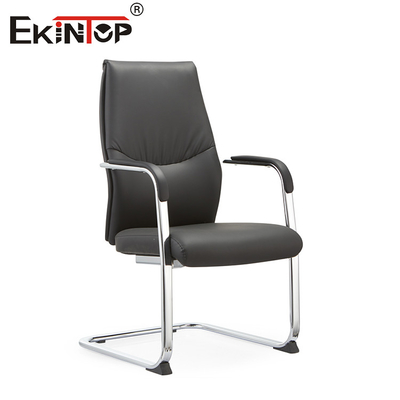 High Back Leather Manager ghế văn phòng đồ nội thất 10 năm bảo hành