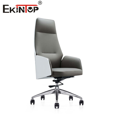 OEM ghế ăn da PU với chân kim loại Cơ sở thép không gỉ
