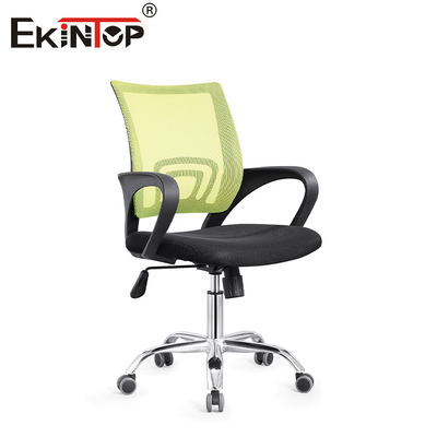 Nylon Back Full Mesh Chairs Molded Memory Foam Cho Không gian làm việc