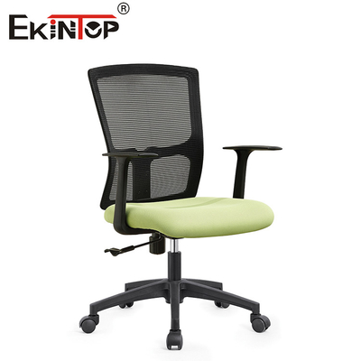 Nylon Back Full Mesh Chairs Molded Memory Foam Cho Không gian làm việc