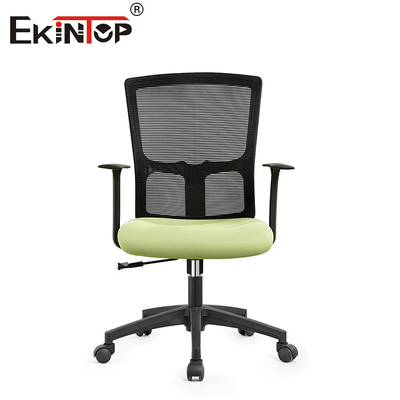 Nylon Back Full Mesh Chairs Molded Memory Foam Cho Không gian làm việc