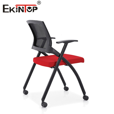 Ghế phòng tập luyện ergonomic với cơ sở nhựa nylon cố định
