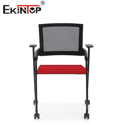 Ghế phòng tập luyện ergonomic với cơ sở nhựa nylon cố định