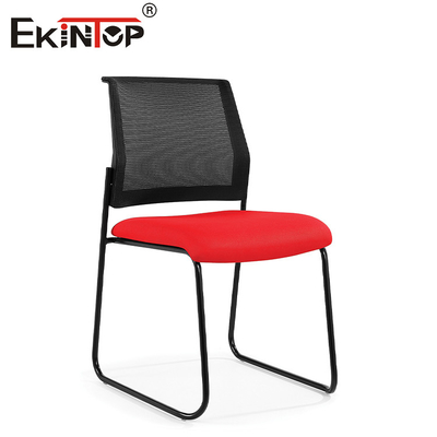 Ghế phòng tập luyện ergonomic với cơ sở nhựa nylon cố định
