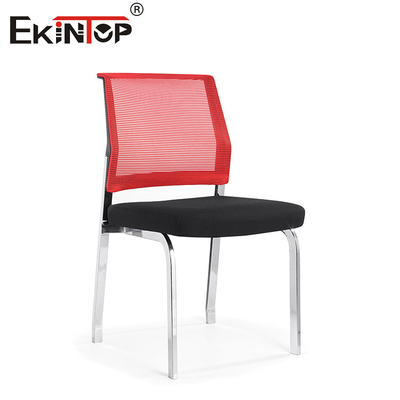 Ghế phòng tập luyện ergonomic với cơ sở nhựa nylon cố định