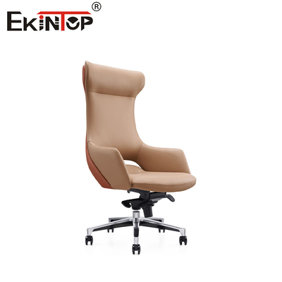 High Back PU Da Giám đốc điều hành Chủ tịch Văn phòng ghế Ultimate thoải mái và hỗ trợ