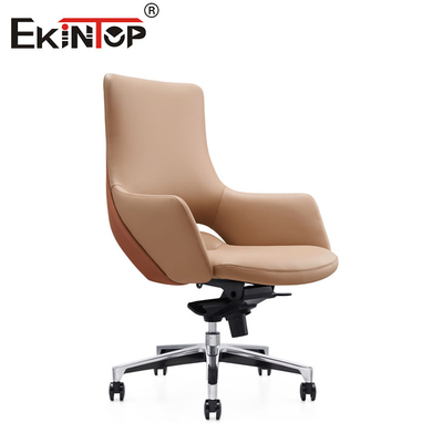 High Back PU Da Giám đốc điều hành Chủ tịch Văn phòng ghế Ultimate thoải mái và hỗ trợ
