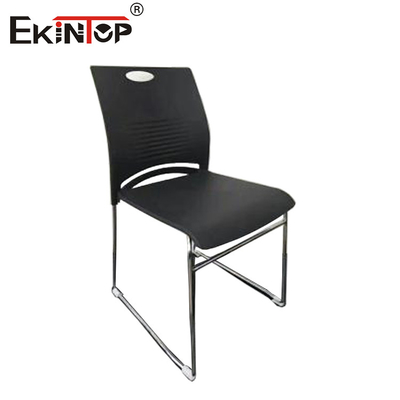 Ghế huấn luyện gấp theo phong cách hiện đại với gối viết để học