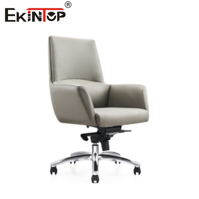 Cơ sở hữu tùy chỉnh văn phòng ergonomic ghế da PU ghế bàn máy tính