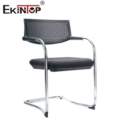 Thép chân ghế tập luyện nhựa lưng gốm đệm