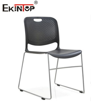 Kim loại khung nhựa xếp chồng ghế văn phòng khách du lịch nhân viên đào tạo ghế khách