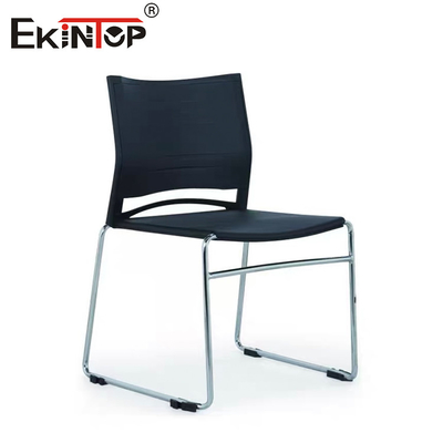 Kim loại khung nhựa xếp chồng ghế văn phòng khách du lịch nhân viên đào tạo ghế khách