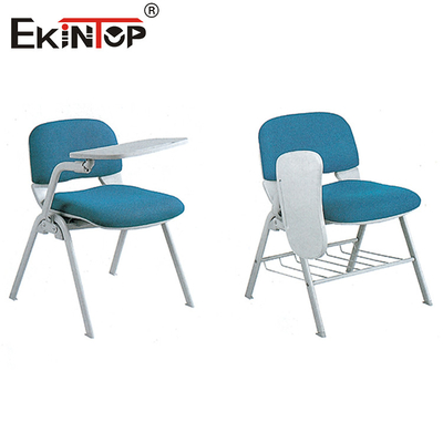 Vải đơn giản Hội nghị Khách phòng đào tạo ghế đúc bọt ghế