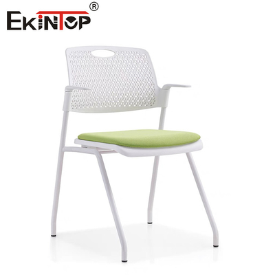 ODM đơn giản Khách văn phòng ghế đào tạo 3D khớp tay ghế máy tính