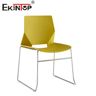 OEM phòng họp ghế đào tạo ghế hội nghị màu đen hiện đại với bảng viết
