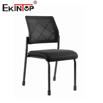 Mid Back Office Training Chair with Fixed Armrest đồ nội thất trung tâm văn phòng Funky