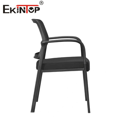 Hội nghị đào tạo nhân viên máy tính đồ nội thất lưới ghế văn phòng không có bánh xe