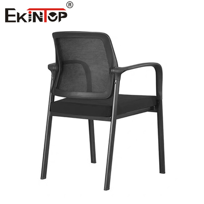 Hội nghị đào tạo nhân viên máy tính đồ nội thất lưới ghế văn phòng không có bánh xe