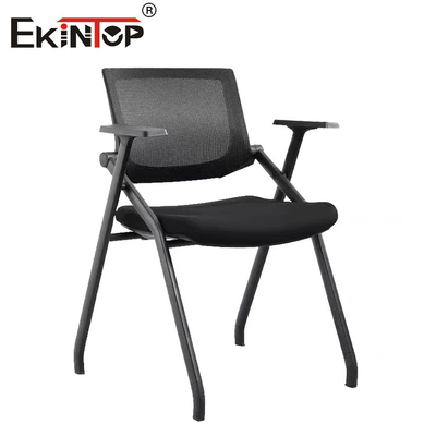 Ghế phòng tập thể dục gấp với yên tay và chân kim loại