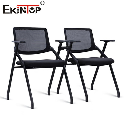 Ghế phòng tập thể dục gấp với yên tay và chân kim loại