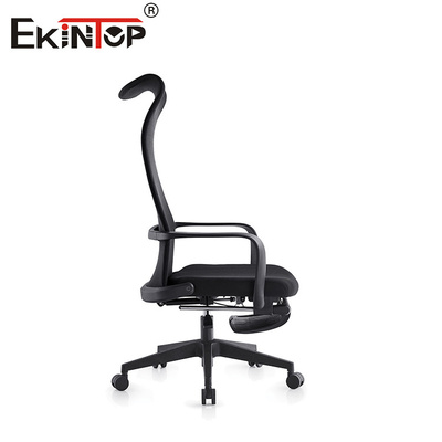 Factory Direct Sales High-back Ergonomic Mesh Office Chair with Headrest (Chỗ ghế văn phòng lưới công nghệ cao với nệm đầu)