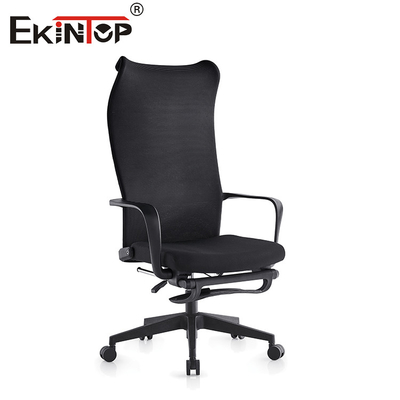 Factory Direct Sales High-back Ergonomic Mesh Office Chair with Headrest (Chỗ ghế văn phòng lưới công nghệ cao với nệm đầu)