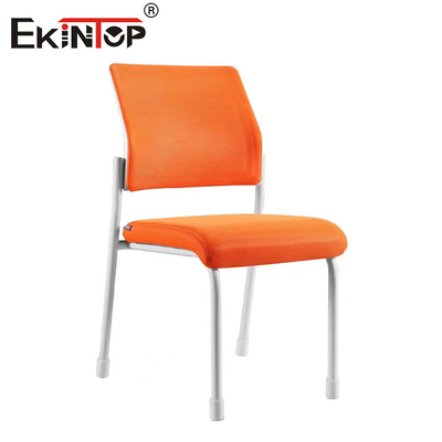 Ghế huấn luyện vật liệu lưới với gối ghế phù hợp với khung kim loại
