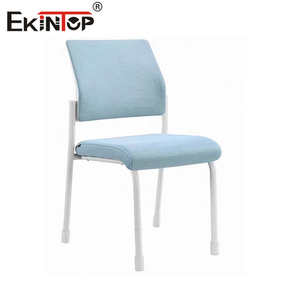 Ghế huấn luyện vật liệu lưới với gối ghế phù hợp với khung kim loại