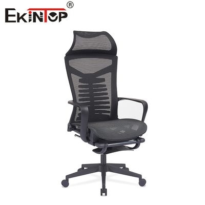 Ghế văn phòng có lưới ergonomic thoải mái phù hợp với sử dụng văn phòng